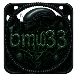 bmw33 logo